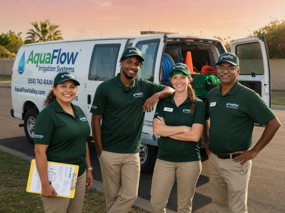 Irrigation Installation company in Dayton, KY